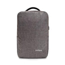 Nilox Tech Zaino per Notebook 15.6" Urban Eco Pro Grigio - EUROBABYLON