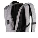 Nilox Tech Zaino per Notebook 15.6" Urban Eco Pro Grigio - EUROBABYLON