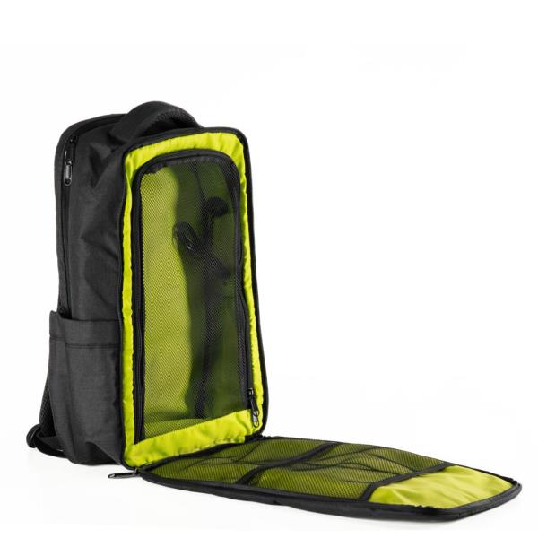 Nilox Tech Zaino per Notebook 15.6" Urban Eco Pro Nero - EUROBABYLON