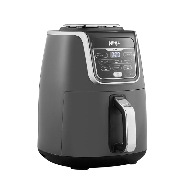 Ninja AF160 Singolo 5,2 L Indipendente 1750 W Friggitrice ad aria calda Grigio - EUROBABYLON
