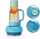 Ninja DB351EUBL BlendBoss To-Go-Becher-Mixer blau - EUROBABYLON