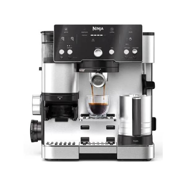 Ninja ES501EU macchina per caffè Automatica/Manuale Macchina per espresso 2 L - EUROBABYLON