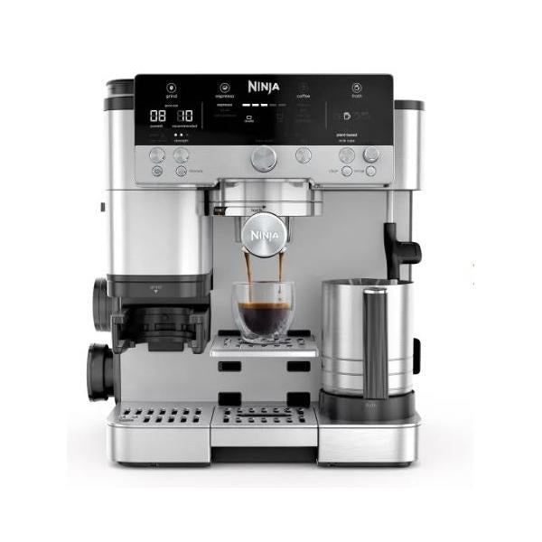 Ninja ES601EU macchina per caffè Automatica/Manuale Macchina per espresso 2 L - EUROBABYLON