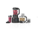 Ninja TB401EU 2-in-1-Mixer und Food-Processor 1200W - EUROBABYLON