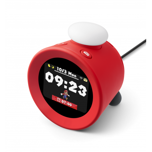 Nintendo Orologio Sonoro Alarmo - EUROBABYLON