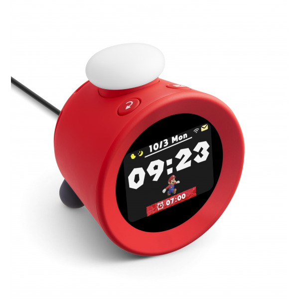 Nintendo Orologio Sonoro Alarmo - EUROBABYLON