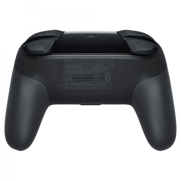 Nintendo Switch Pro Controller Nero Bluetooth Gamepad Analogico/Digitale Nintendo Switch, PC - EUROBABYLON