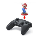 Nintendo Switch Pro Controller Nero Bluetooth Gamepad Analogico/Digitale Nintendo Switch, PC - EUROBABYLON