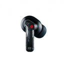 Nothing Ear Auricolare True Wireless Stereo (TWS) In-ear Musica e Chiamate Bluetooth Nero, Trasparente - EUROBABYLON