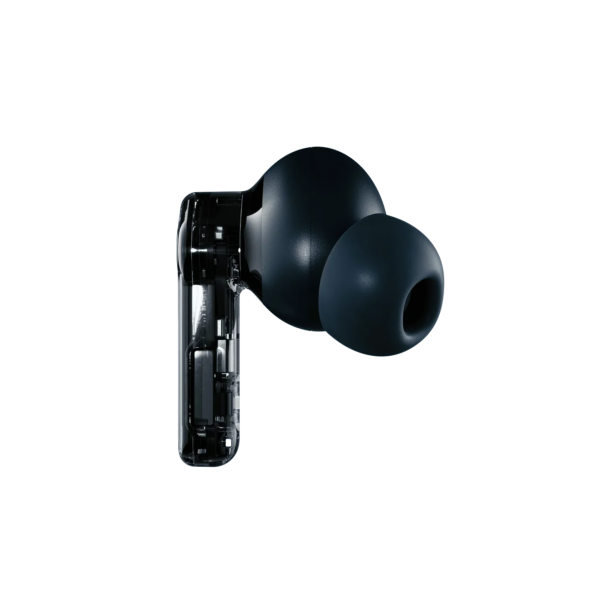 Nothing Ear Auricolare True Wireless Stereo (TWS) In-ear Musica e Chiamate Bluetooth Nero, Trasparente - EUROBABYLON