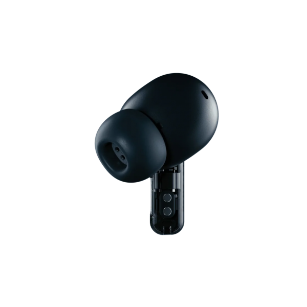Nothing Ear Auricolare True Wireless Stereo (TWS) In-ear Musica e Chiamate Bluetooth Nero, Trasparente - EUROBABYLON