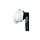 Nothing Ear Auricolare True Wireless Stereo (TWS) In-ear Musica e Chiamate USB tipo-C Bluetooth Trasparente, Bianco - EUROBABYLON