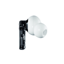 Nothing Ear Auricolare True Wireless Stereo (TWS) In-ear Musica e Chiamate USB tipo-C Bluetooth Trasparente, Bianco - EUROBABYLON