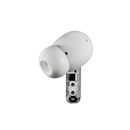 Nothing Ear (a) Auricolare True Wireless Stereo (TWS) In-ear Musica e Chiamate USB tipo-C Bluetooth Trasparente, Bianco - EUROBABYLON