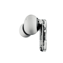 Nothing Ear (a) Auricolare True Wireless Stereo (TWS) In-ear Musica e Chiamate USB tipo-C Bluetooth Trasparente, Bianco - EUROBABYLON