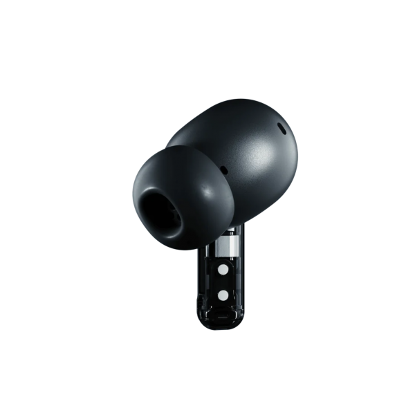 Nothing Ear (a) Auricolare True Wireless Stereo (TWS) In-ear Musica e Chiamate USB tipo-C Bluetooth Trasparente, Nero - EUROBABYLON