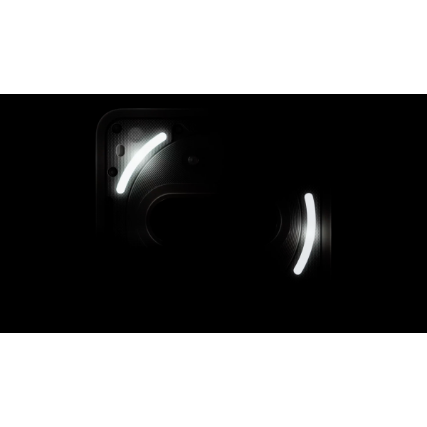 Nothing Phone (3a) 17,2 cm (6.77") Doppia SIM Android 15 5G USB tipo-C 12 GB 256 GB 5000 mAh Nero - EUROBABYLON