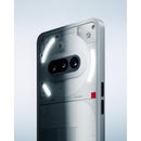 Nothing Phone (3a) 17,2 cm (6.77") Doppia SIM Android 15 5G USB tipo-C 8 GB 128 GB 5000 mAh Bianco - EUROBABYLON