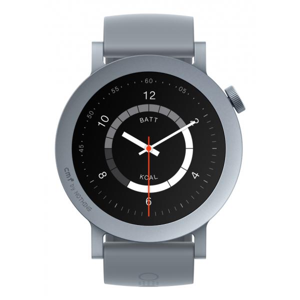 Nothing Watch Pro 2 3,35 cm (1.32") AMOLED Digitale 466 x 466 Pixel Grigio GPS (satellitare) - EUROBABYLON