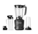 NutriBullet NBF550DG SmartSense 1500 Watt Combo Standmixer dunkelgrau - EUROBABYLON