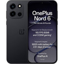 ONEPLUS NORD 6 8+256GB DS 5G BLACK OEM - EUROBABYLON