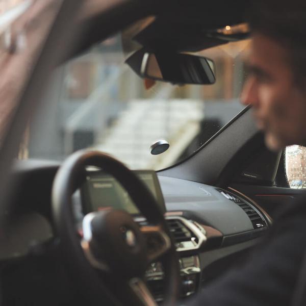 OOONO 5714149020014 radar/rilevatore lidar Nero - EUROBABYLON