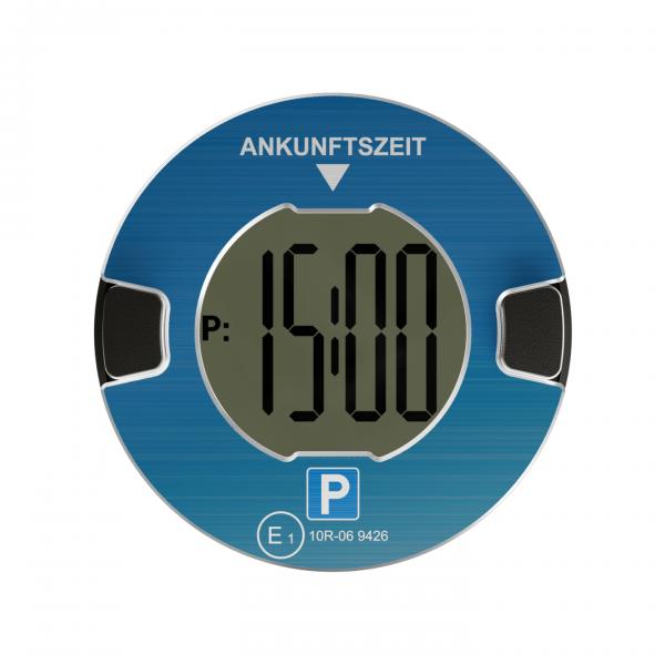 OOONO P-DISC NO1 radar/rilevatore lidar Nero, Blu - EUROBABYLON