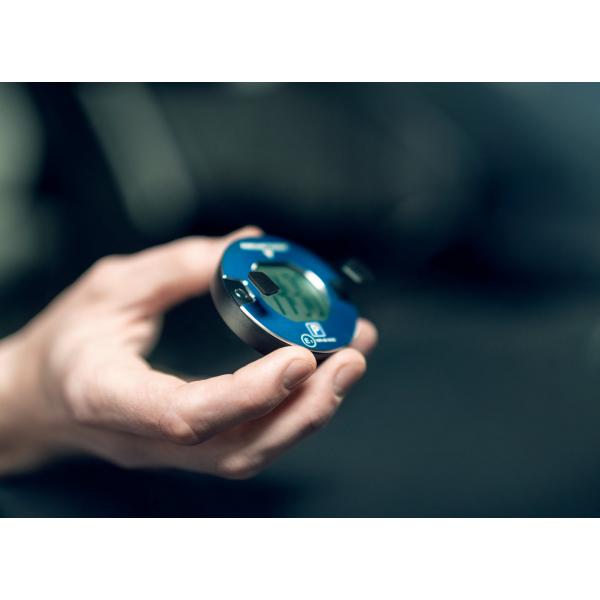 OOONO P-DISC NO1 radar/rilevatore lidar Nero, Blu - EUROBABYLON