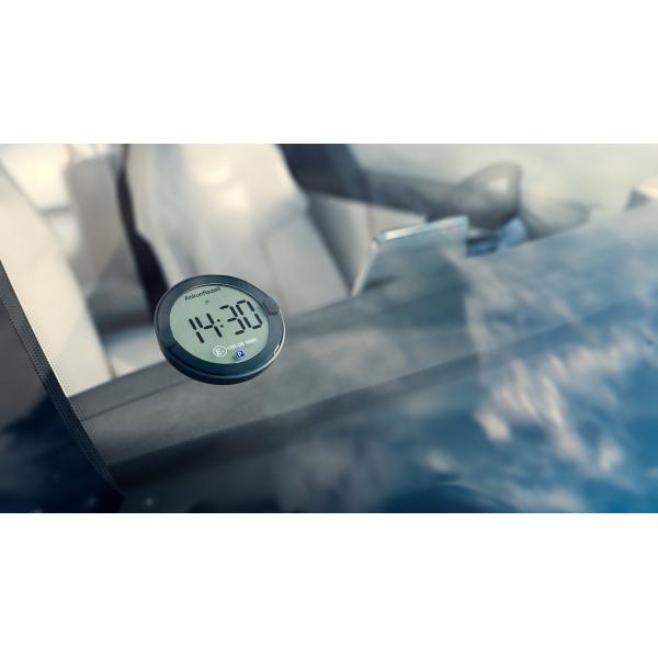 OOONO P-DISC NO2 radar/rilevatore lidar Nero - EUROBABYLON