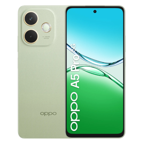 OPPO A5 PRO 5G TIM OLIVE GREEN 6.7" 8GB/256GB - EUROBABYLON