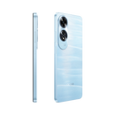 OPPO A60 Smartphone, AI Doppia Fotocamera 50+2MP, Selfie 8MP, Display 6.67 90HZ LCD HD+, 5000mAh, RAM 8(Esp4GB/6GB/8GB)+ROM 256GB (esp1TB), IP65, Ripple Blue - EUROBABYLON