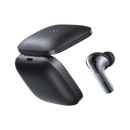 OPPO Enco X3i Auricolari True Wireless, 44h di Autonomia, Doppio Driver da 10.4mm e 6mm, Bluetooth 5.3, Controlli Touch, Cancellazione del rumore IA, Android e iOS, IP55, [Versione Italiana], Grigio - EUROBABYLON