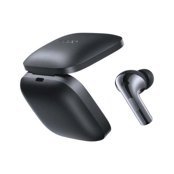 OPPO Enco X3i Auricolari True Wireless, 44h di Autonomia, Doppio Driver da 10.4mm e 6mm, Bluetooth 5.3, Controlli Touch, Cancellazione del rumore IA, Android e iOS, IP55, [Versione Italiana], Grigio - EUROBABYLON