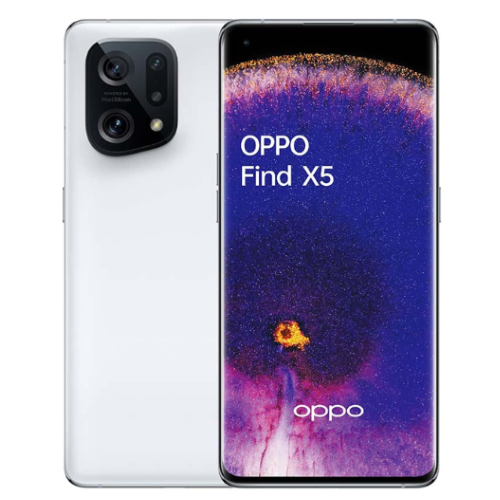OPPO FIND X5 5G WHITE 8/256GB - EUROBABYLON