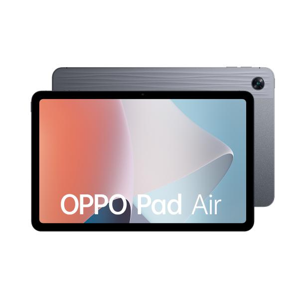 OPPO Pad Air, Display 10,36, 10bit, Qualcomm Snapdragon 680, Batteria da 7100mAh, Dolby Atmos, RAM 4+128 GB (Esp. fino a 3 GB), peso 440g, 6.94 mm, [Versione Italia Esclusiva Amazon], Colore Grigio - EUROBABYLON