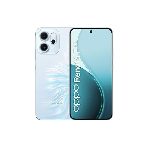 OPPO RENO 14F 5G 8/256GB BLUE - EUROBABYLON