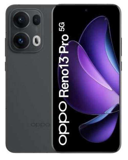 OPPO Reno 13 Pro 12+512GB 6.83" 5G Graphite Grey OPT - EUROBABYLON
