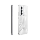 OPPO Reno12 5G AI Smartphone, Tripla fotocamera 50+8+2MP, Selfie 32MP, Display 6.7 120HZ AMOLED FHD+, 5000mAh, RAM 24 GB (12+12) + ROM 256GB, [Versione Italia], Astro Silver - EUROBABYLON