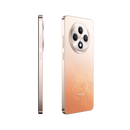 OPPO Reno12 F 5G AI Smartphone, Tripla fotocamera 50+8+2MP, Selfie 32MP, Display 6.67 120HZ AMOLED FHD+, 5000mAh, RAM 16 GB (8+8) + ROM 256GB, [Versione Italia], Amber Orange - EUROBABYLON