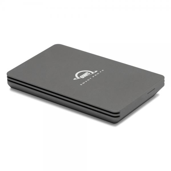 OWC Envoy Pro FX Tecnologia Thunderbolt 1 TB 3.2 Gen 2 (3.1 Gen 2) Nero - EUROBABYLON