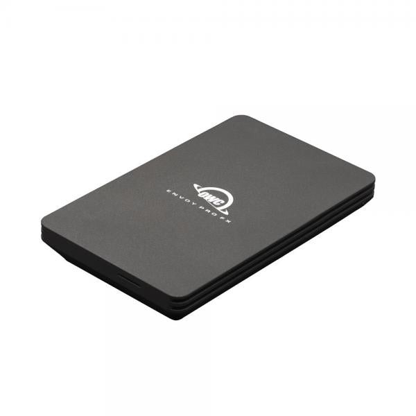 OWC Envoy Pro FX Tecnologia Thunderbolt 1 TB 3.2 Gen 2 (3.1 Gen 2) Nero - EUROBABYLON