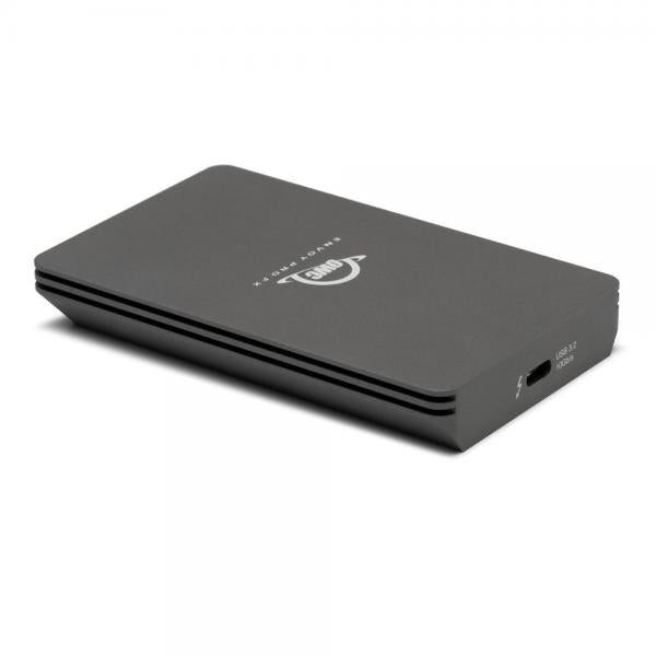 OWC Envoy Pro FX Tecnologia Thunderbolt 1 TB 3.2 Gen 2 (3.1 Gen 2) Nero - EUROBABYLON