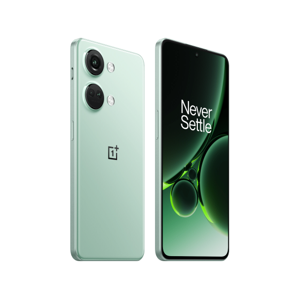 OnePlus Nord 3 8+128GB 6.74" 5G Misty Green EU - EUROBABYLON
