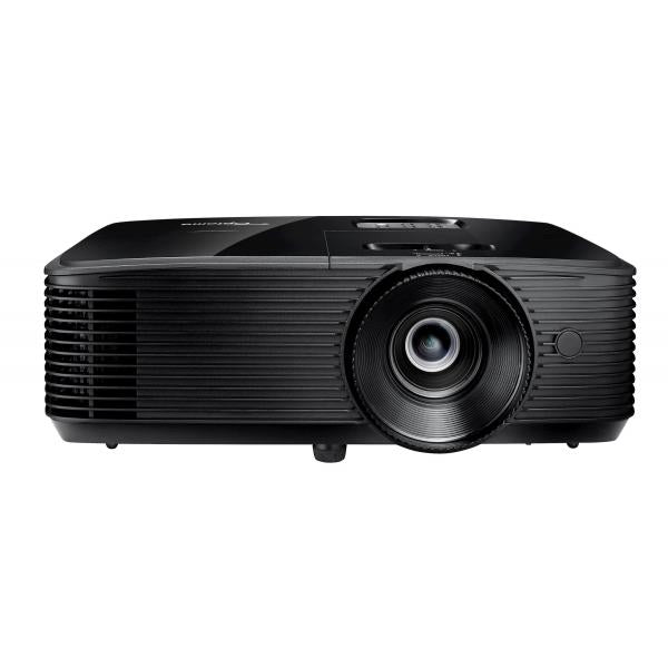Optoma HD28e videoproiettore Proiettore a raggio standard 3800 ANSI lumen DLP 1080p (1920x1080) Compatibilità 3D Nero - EUROBABYLON
