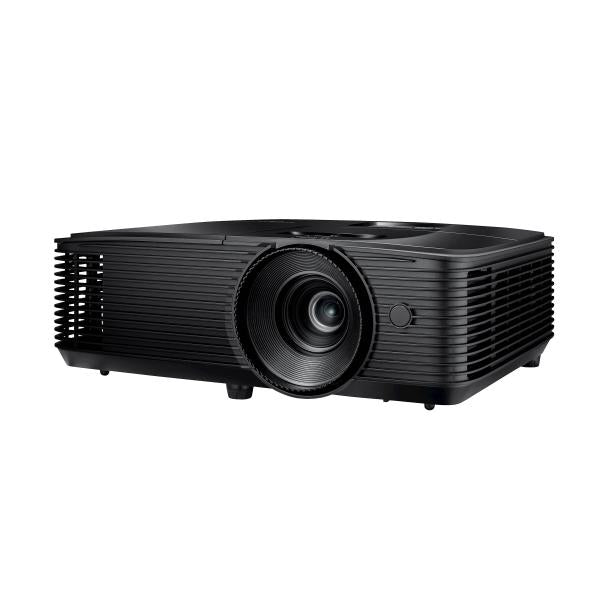 Optoma HD28e videoproiettore Proiettore a raggio standard 3800 ANSI lumen DLP 1080p (1920x1080) Compatibilità 3D Nero - EUROBABYLON