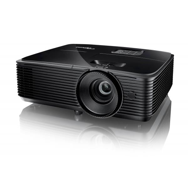 Optoma HD28e videoproiettore Proiettore a raggio standard 3800 ANSI lumen DLP 1080p (1920x1080) Compatibilità 3D Nero - EUROBABYLON