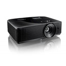 Optoma HD28e videoproiettore Proiettore a raggio standard 3800 ANSI lumen DLP 1080p (1920x1080) Compatibilità 3D Nero - EUROBABYLON
