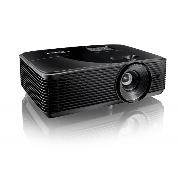 Optoma HD28e videoproiettore Proiettore a raggio standard 3800 ANSI lumen DLP 1080p (1920x1080) Compatibilità 3D Nero - EUROBABYLON