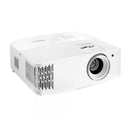Optoma UHD38x videoproiettore Proiettore a raggio standard 4000 ANSI lumen DLP 4K (4096x2400) Compatibilità 3D Bianco - EUROBABYLON