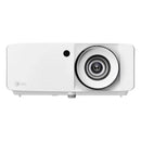 Optoma UHZ66 Proiettore a corto raggio 4000 ANSI lumen DLP UHD 4K (3840x2160) Compatibilità 3D Bianco - EUROBABYLON